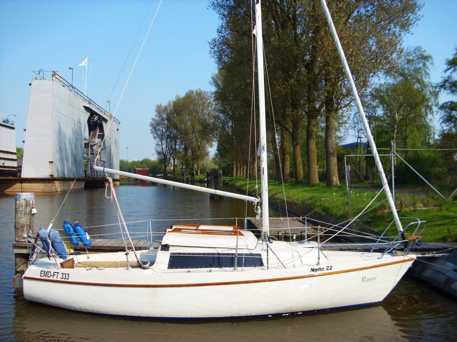 Unsere Modelle - Neptun Yachten