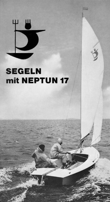 Jolle Neptun 17