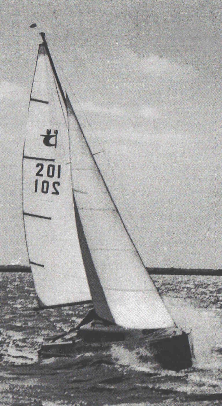 neptun 212 segelboot