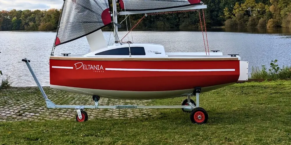 Deltania Mini | Segelboot | Jolle