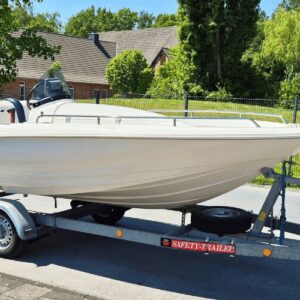 Gebrauchtboot Motorboot Quicksilver 425 C für 7.999€