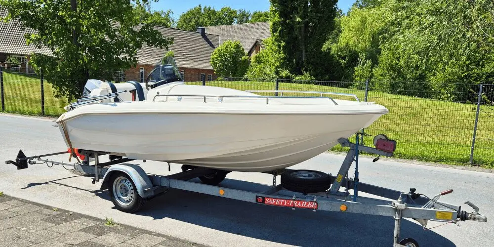 Gebrauchtboot Motorboot Quicksilver 425 C für 7.999€