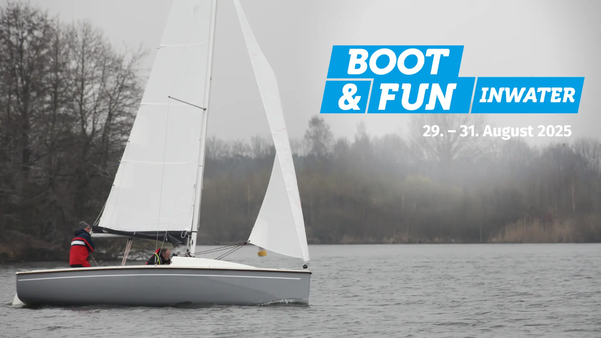 InWater boat show 2025 neptun yachten neptun 220 dc