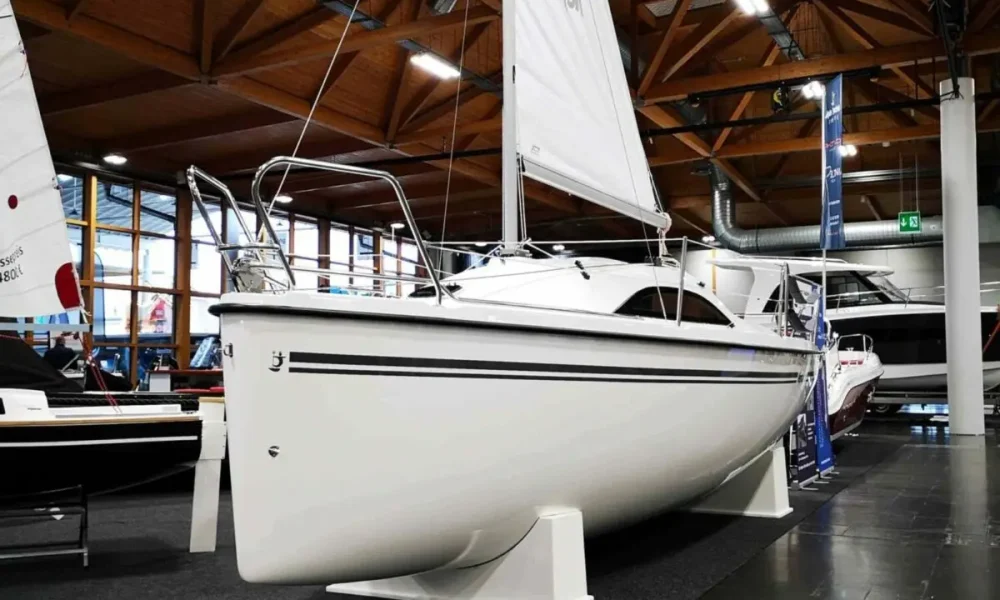 Segelboot Neptun 21 Bug