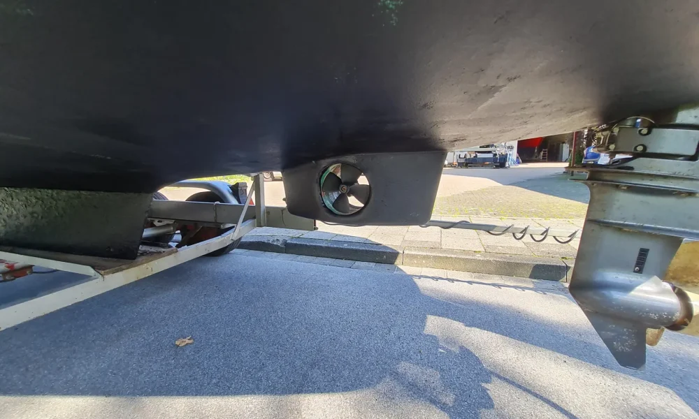 Heckstrahlruder der Neptun 22 für präzise Steuerung